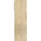 Ekena Millwork Balboa Block Rough Sawn Bracket w/ Offset Brace, Douglas Fir, 6"W x 16"D x 20"H BKT0604X16X20BOA05RDF - alternate 4